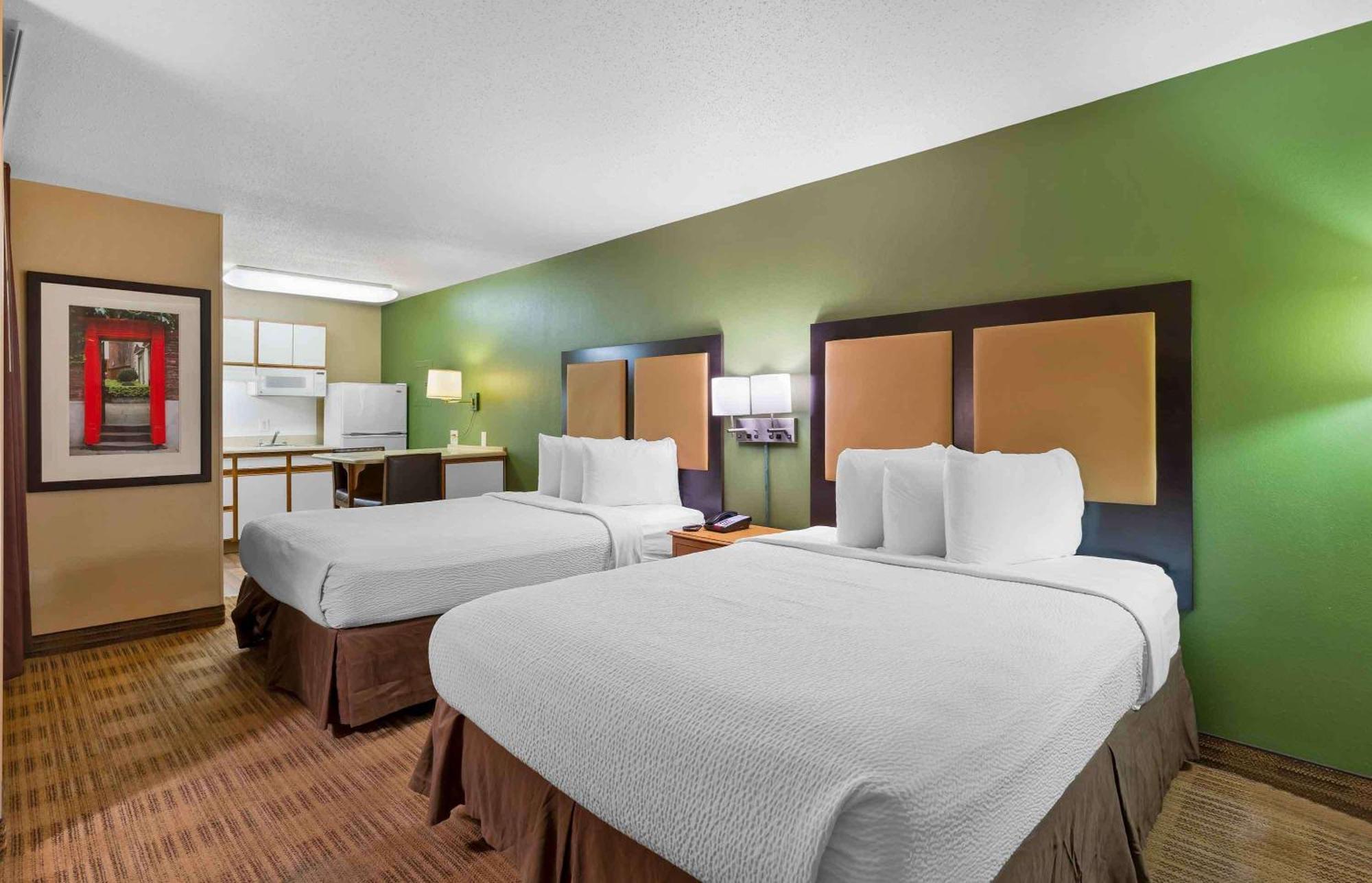 Extended America Select - Richmond - West End - I-64 Hotel Short Pump